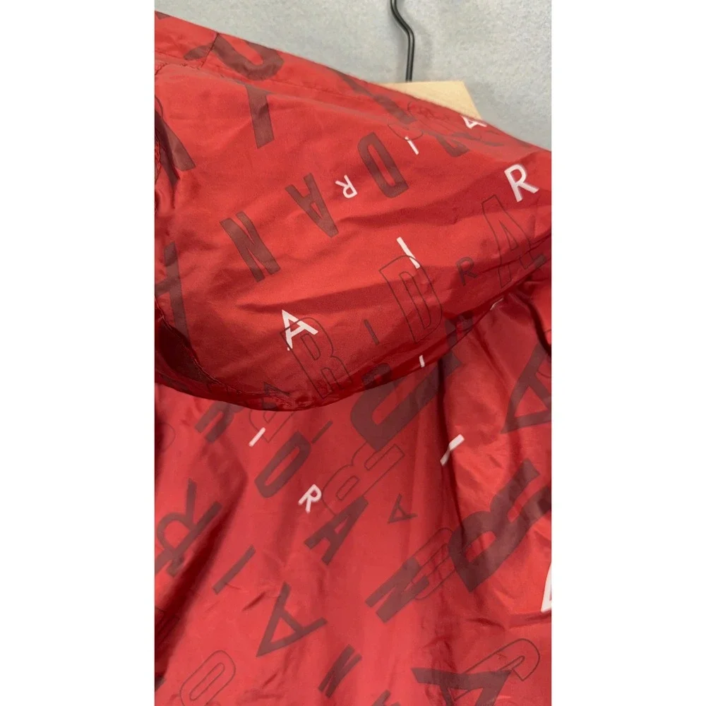 Jordan kids red